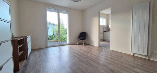 Maison 2 pièces 46 m²