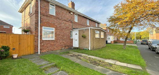 2 bedroom semi-detached house for sale