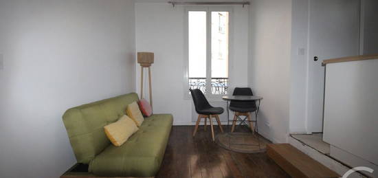 Location appartement 1 pièce 25 m²