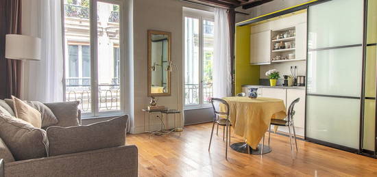 Appartement  à vendre, 2 pièces, 1 chambre, 40 m²