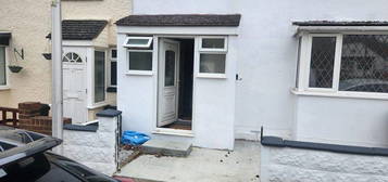 Terraced house to rent in Ewart Road, Chatham ME4