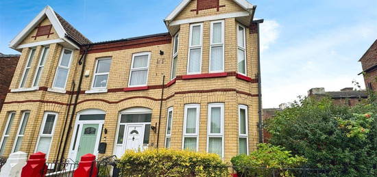 Terraced house for sale in Somerville Road, Waterloo, Liverpool L22