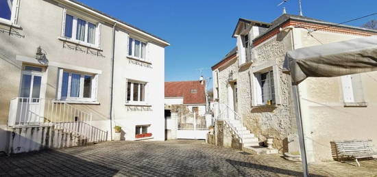 Achat maison 6 pièces 176 m²