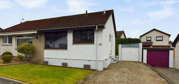 2 bedroom semi-detached bungalow for sale