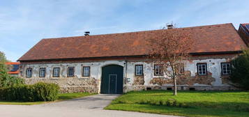 Gut sanierter Vierkanthof im Waldviertel