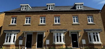 3 bedroom terraced house to rent