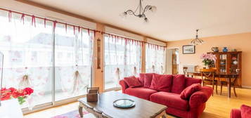 A VENDRE PAR BLOT IMMOBILIER - CHEZY-DINAN  - APPARTEMENT 147M² GRAND BALCON 4 CHAMBRES GARAGE CAVE