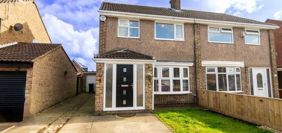 3 bedroom semi-detached house for sale