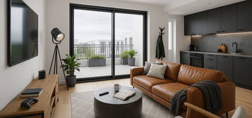 Studio neuf à vendre, 1 pièce, 34 m², Étage 5/–