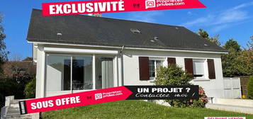 Exclusivité - Maison 4 chambres proche Loire à Châteauneuf Sur Loire