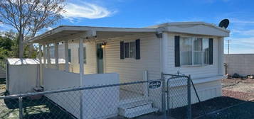 13 N Main St TRAILER D, Veyo, UT 84782