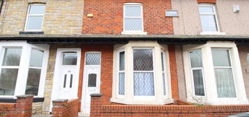 2 bedroom terraced house