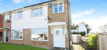 3 bed semi-detached house to rent