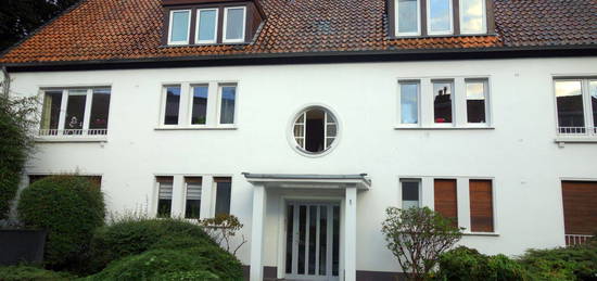 2-Zi-Wohnung mit Balkon in schöner Lage von Düsseldorf-Grafenberg