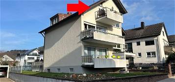 Schöne 3-Zimmer-Dachgeschosswohnung mit Balkon in ruhiger Lage von  Grötzingen