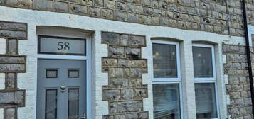 3 bedroom terraced house