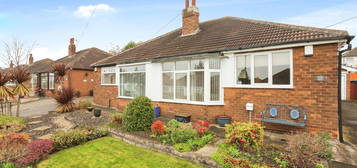 Semi-detached bungalow for sale in Temple Park Gardens, Leeds LS15