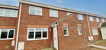 3 bed terraced house to rent