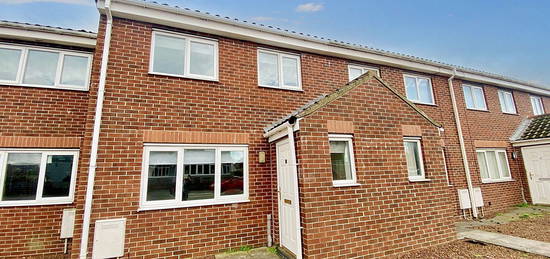 3 bed terraced house to rent