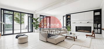 Maison  à vendre, 7 pièces, 5 chambres, 132 m²