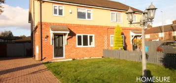 3 bedroom semi-detached house