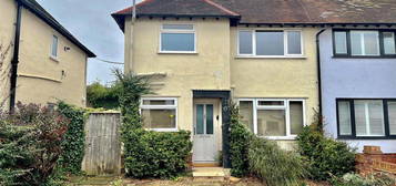 2 bedroom semi-detached house for sale