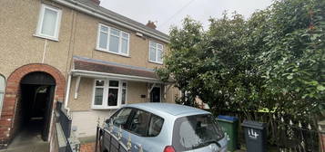 3 bedroom terraced house