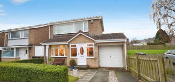 Link-detached house for sale in Norham Close, Wideopen, Newcastle Upon Tyne NE13