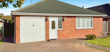 Detached bungalow for sale in Warren Green, Formby, Liverpool L37