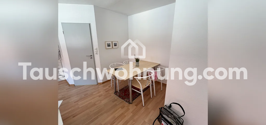 Tauschwohnung: Zentrale Wohnung