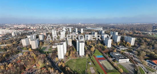 Mieszkanie 4 pokojowe! Tysiąclecia!