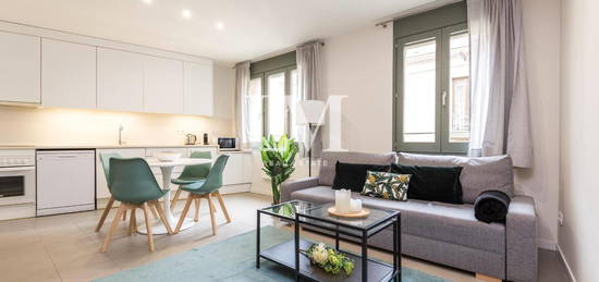 Apartamento de alquiler en Argenteria, Sant Pere, Sta. Caterina i la Ribera