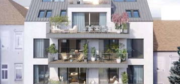 HOFRUHELAGE | Touristische Vermietung möglich | Neugeschaffenes 2-Zimmer-Apartment mit Balkon