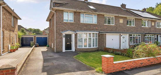 4 bedroom semi-detached house for sale