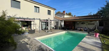 Vente Maison 162m2 LE BOUSCAT (33110)