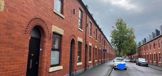 Terraced house to rent in Ash Street, Manchester M6