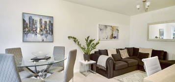 Flat for sale in Warren Way, Edgware HA8