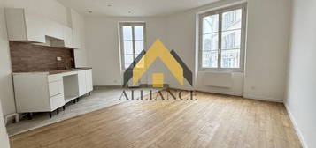 Achat appartement 2 pièces 48 m²