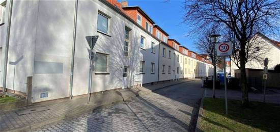 Schöne 1-Raum Wohnung in der Tessinstraße in Stralsund