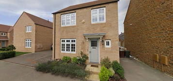 3 bedroom detached house