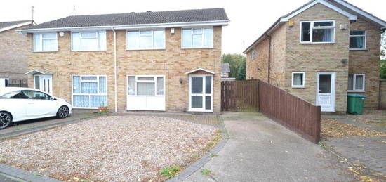 3 bedroom semi-detached house