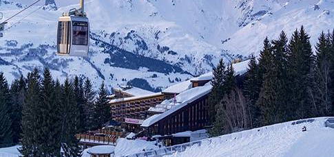 Les Arcs : Idéal investissement locatif