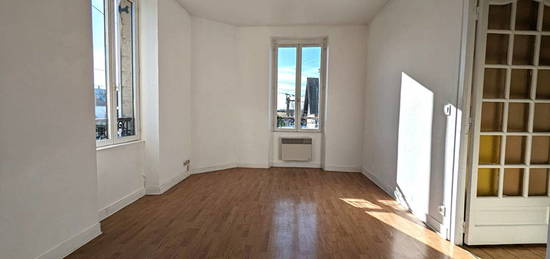 Achat appartement 2 pièces 40 m²