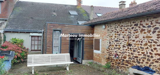 Maison Beaumont Sur Sarthe 3 pièce(s) 93.15 m2