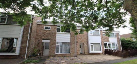 4 bedroom terraced house