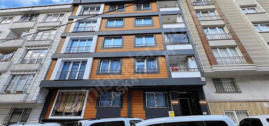 ESENYURT MERKEZDE KOMPOZİT CEPHE LÜX İŞÇİLİK SIFIR SATILIK DAİRE