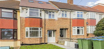 4 bedroom terraced house for sale