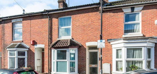 2 bedroom terraced house