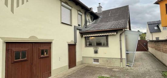 charmantes Einfamilienhaus mit 3-Zimmern und Garten in ruhiger Lage