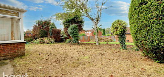 3 bedroom detached bungalow for sale